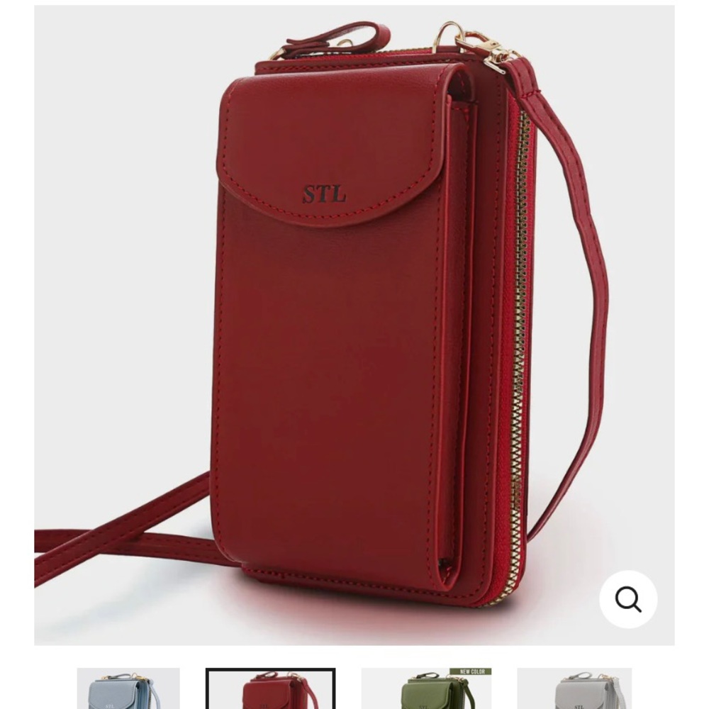 Clutch wallet
